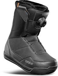 Snowboardové Topánky Thirty Two Shifty Boa W Black - 2025/26