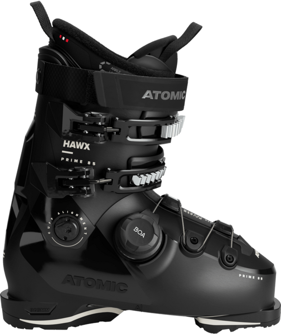 Zjazdové topánky Atomic Hawx Prime 85 BOA W Black/Anthracite - 2025/26
