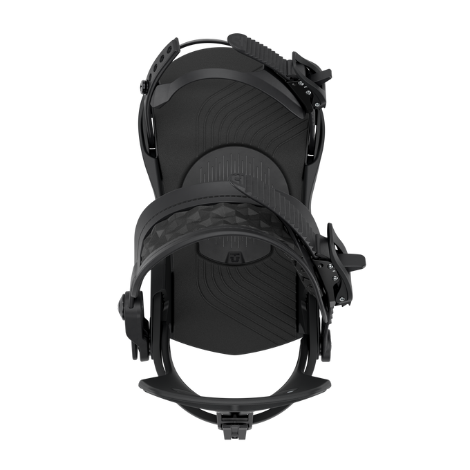 Viazanie na Snowboard Union Flite Black - 2025/26