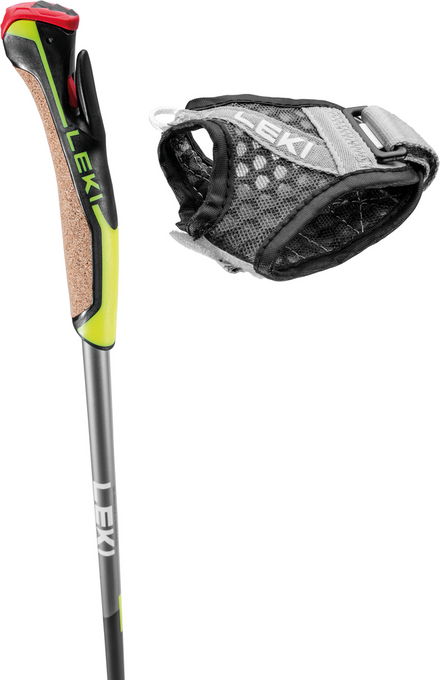 Palice Nordic Walking LEKI Speed Pacer Lite