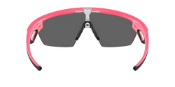 Slnečné okuliare OAKLEY Sphaera Matte Naon Pink Frame/Prizm Black Lenses