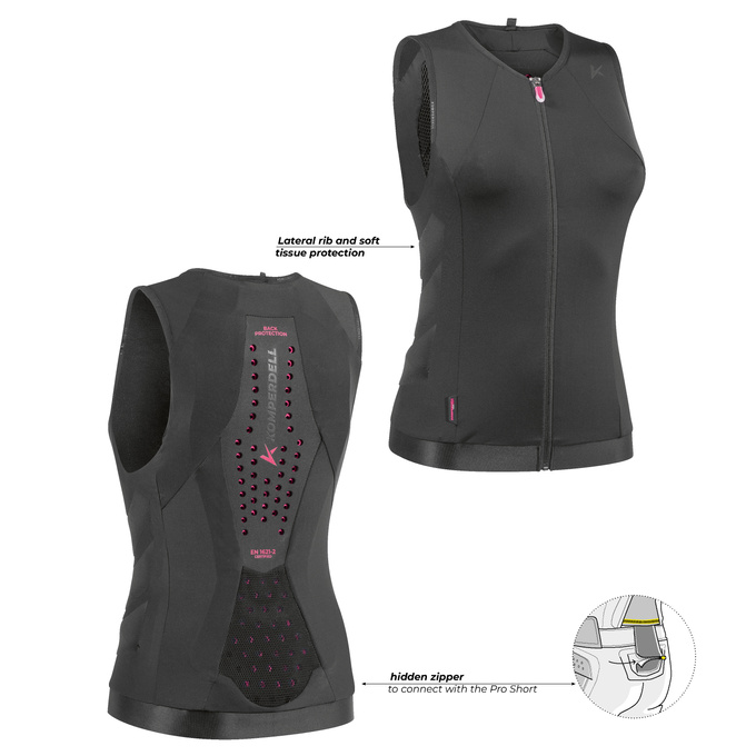 Chránič Komperdell Ultraflex PRO Women - 2025/26