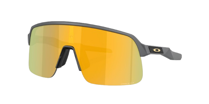 Slnečné okuliare Oakley Sutro Lite S Matte Carbon Frame/Prizm 24K Lenses