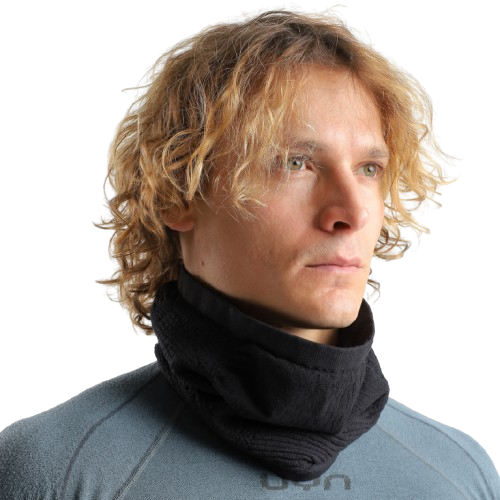 Nákrčník UYN Unisex Jugular Biomorph Collar Black - 2025/26