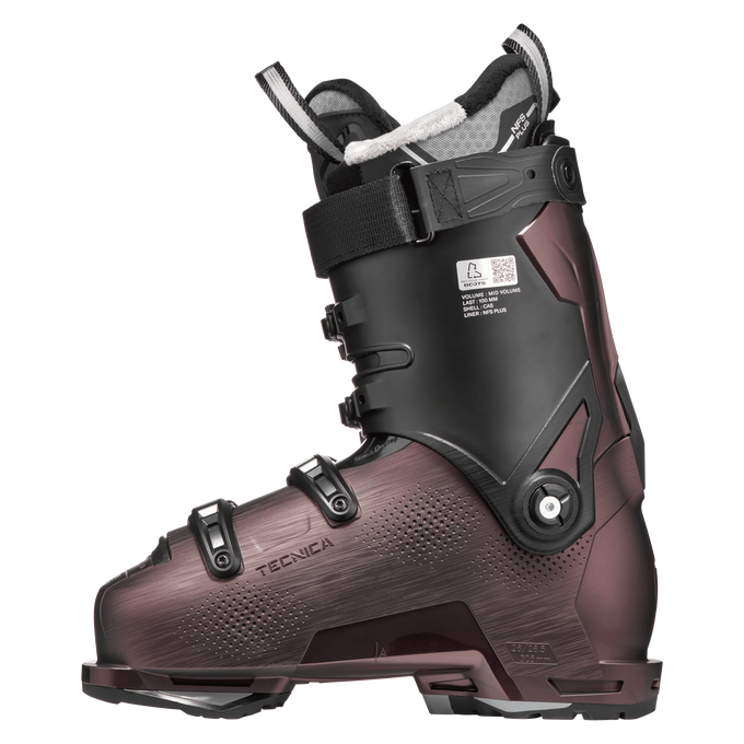 Zjazdové topánky TECNICA Mach BOA MV 105 W GW Violet Iridescent - 2025/26