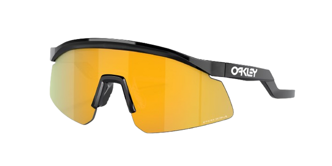 Slnečné okuliare Oakley Hydra Black Ink Frame / Prizm 24k Lenses