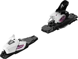 Zjazdové viazanie Atomic L 6 GW CA White/Pink - 2025/26