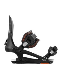 Viazanie na Snowboard Bataleon Astro FW Black - 2024/25