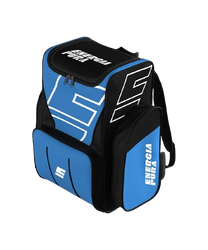 Batoh na lyžiarsku obuv Energiapura Racer Bag SR/Turquoise - 2025/26- 2025/26