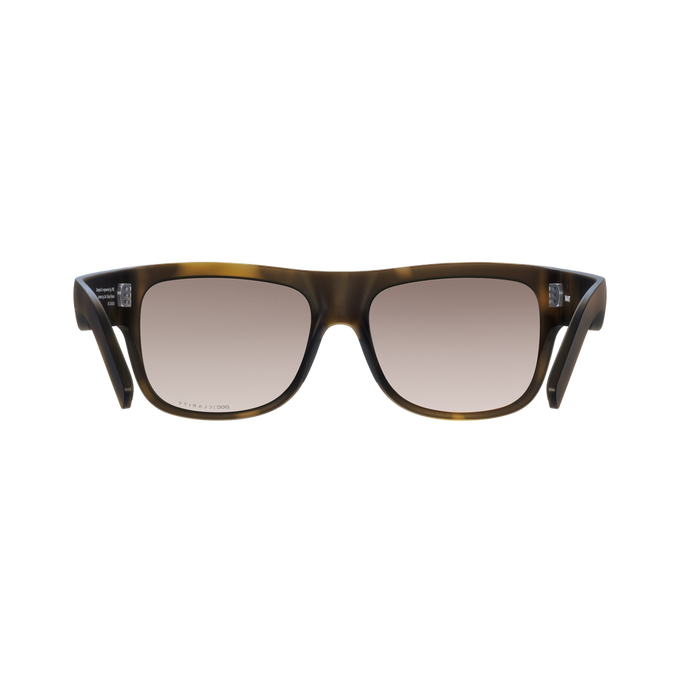 Slnečné okuliare POC Want Tortoise Brown/Clarity Trail/Partly Sunny Silver