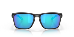 Slnečné okuliareOakley Sylas Matte Black/Prizm Sapphire Polarized - 2023