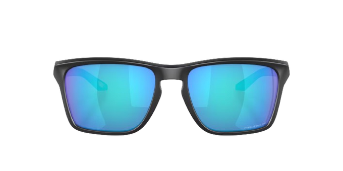 Slnečné okuliareOakley Sylas Matte Black/Prizm Sapphire Polarized - 2023