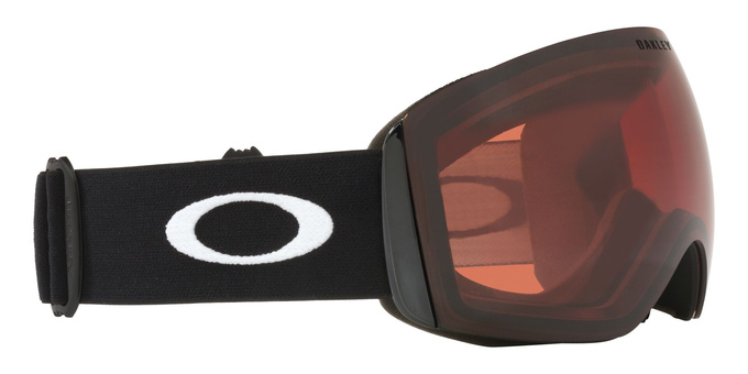 Lyžiarske okuliare Oakley Flight Deck L Matte Black/Prizm Snow Garnet - 2025/26