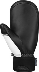 Lyžiarske rukavice Reusch Laura R-TEX® XT Mitten White/Black - 2025/26