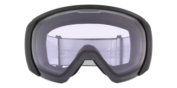 Lyžiarske okuliare Oakley Flight Path L Matte Black Prizm Snow Clear - 2025/26