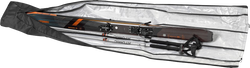 Vak na lyže Atomic Ski Bag Black – 2024/25
