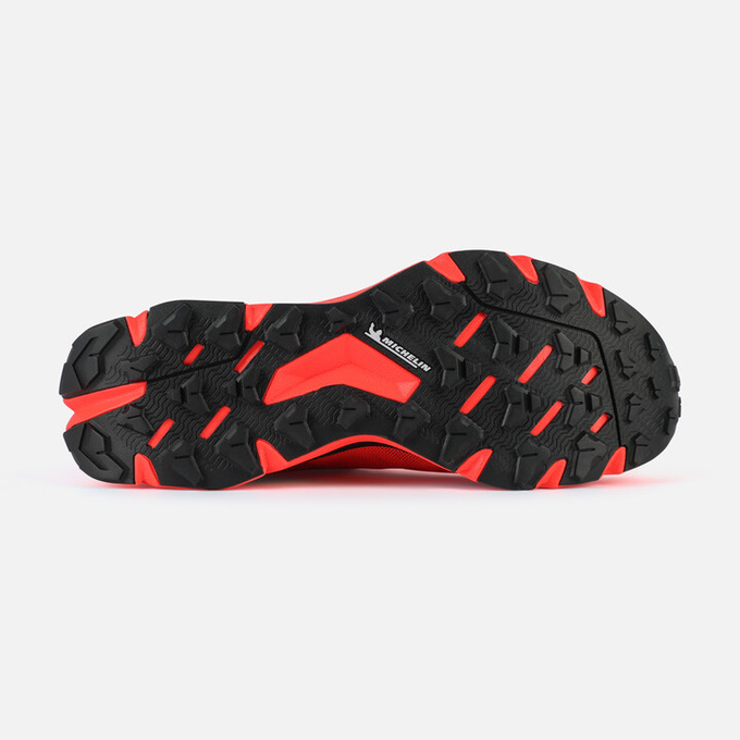 Topánky Rossignol Vezor Women Neon Red - 2025/26