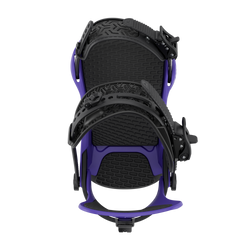 Viazanie na Snowboard Union STR Purple - 2025/26