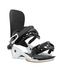Viazanie na Snowboard Union Atlas Pro Metalic White - 2024/25