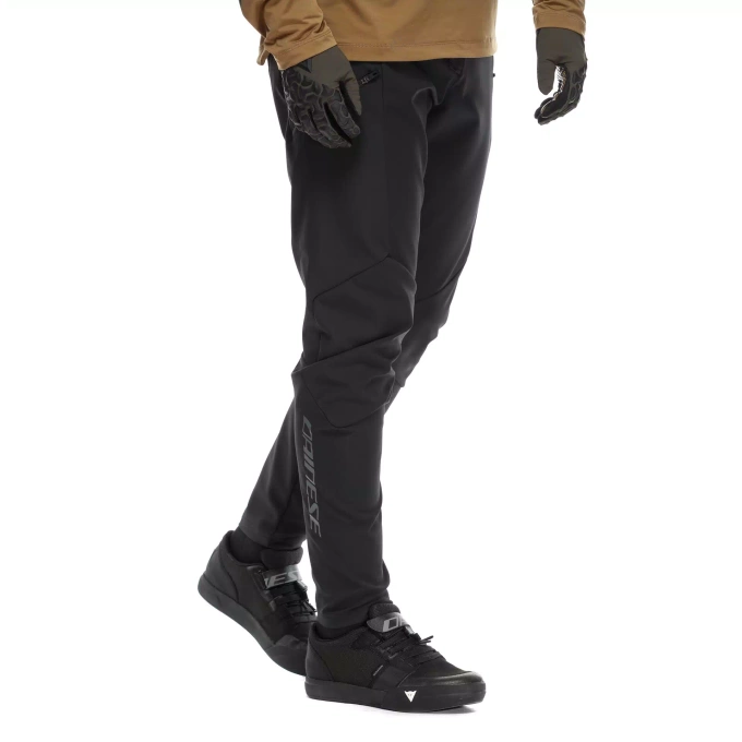 Cyklistické kraťasy Dainese HgROX Pants Black