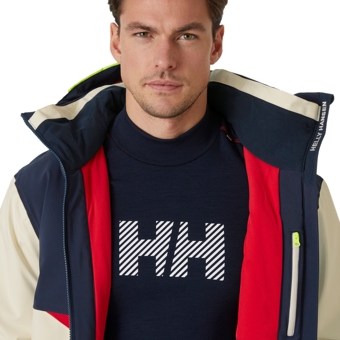 Lyžiarska bunda Helly Hansen Kvitfjell Race INS Jacket Snow NSF Replica - 2024/25