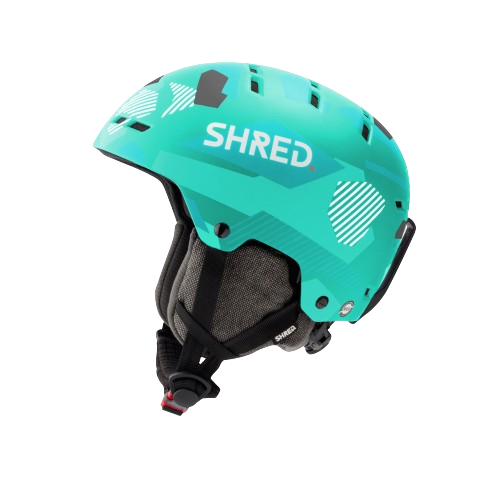 Lyžiarska helma Shred Totality Noshock Sea Flash - 2025/26