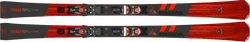 Zjazdové lyže Rossignol Forza 70° V-Ti + Spx 14 Konect GW B80 Black Hot Red - 2024/25