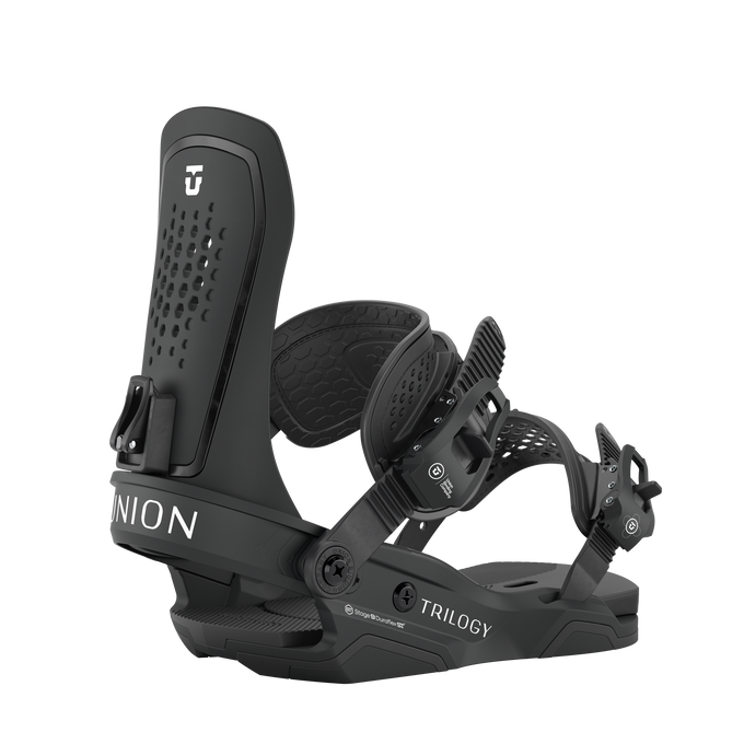 Viazanie na Snowboard Union Trilogy Black Woman - 2025/26