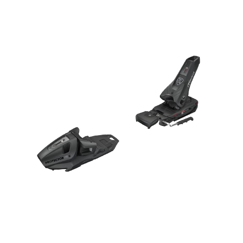 Zjazdové viazanie HEAD PR 11 GW Brake [G] 85 mm Matt Black - 2025/26