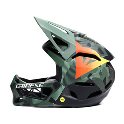 Cyklistická prilba Dainese Linea 01 Mips Mono Matt Forest/Camo 