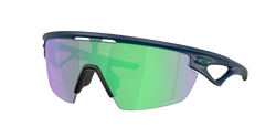 Slnečné okuliare OAKLEY Sphaera Matte Abyss Frame/Prizm Road Jade Lenses