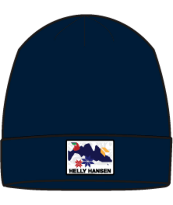 Čiapka Helly Hansen Urban Cuff Beanie/Navy - 2025/26