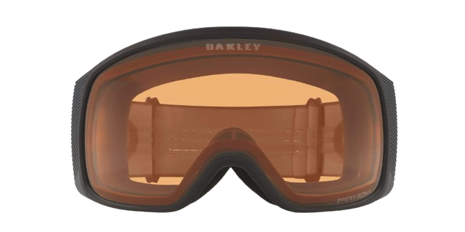 Lyžiarske okuliare Oakley Flight Tracker M Matte Black Prizm Snow Persimmon - 2025/26