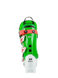 Zjazdové topánky Dalbello DRS WC M White/Green Race - 2024/25