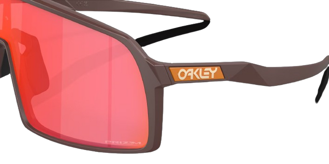 Slnečné okuliare OAKLEY Sutro Chrysalis Collection Prizm Trail Torch Lenses / Matte Grenache Frame