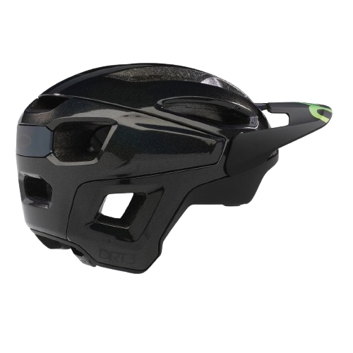 Cyklistická prilba Oakley DRT3 Trail Europe Gloss Black Galaxy Fp - 2025