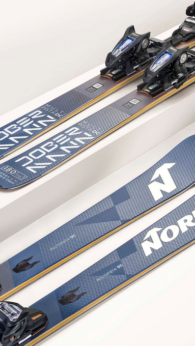 Zjazdové lyže Nordica Dobermann Multipista DC Fdt + Marker TPX 13 - 2025/26