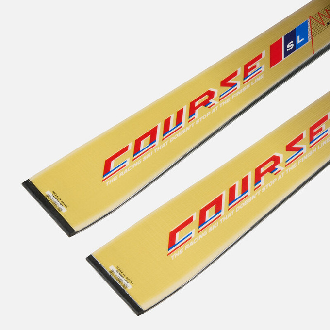 Zjazdové lyže DYNASTAR Speed Master SL Omeglass Gold Edition + SPX15