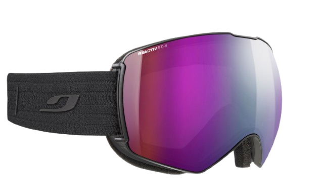 Lyžiarske okuliare Gogle Julbo Launcher Black - 2025/26