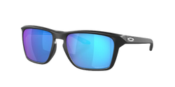 Slnečné okuliareOakley Sylas Matte Black/Prizm Sapphire Polarized - 2023