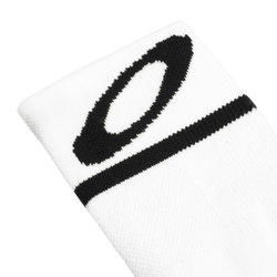Ponožky Oakley Cadence White