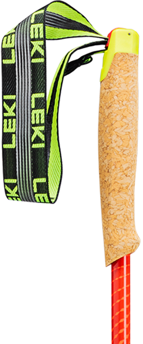 Palice Trail Running LEKI Neotrail Pro FX.One Superlite Red 