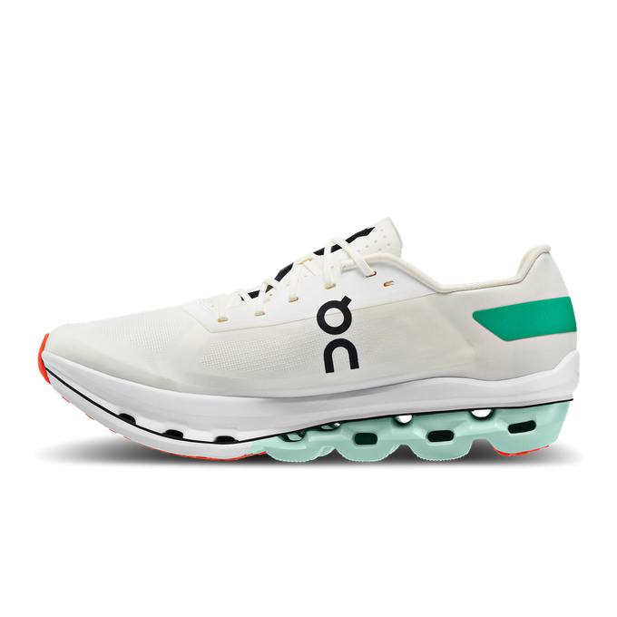 Boty On Running Cloudboom Echo White/Mint