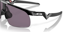Slnečné okuliare Oakley Resistor Polished Black Frame / Prizm Black Lenses