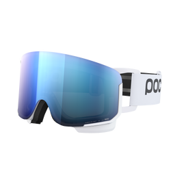 Lyžiarske okuliare POC Nexal Hydrogen White/Partly Sunny Blue - 2025/26