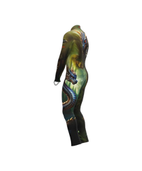 Lyžiarska kombinéza Energiapura/Dragon (insulated, light padded) - 2025/26