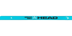 Zjazdové palice HEAD Worldcup SL Speed Blue - 2025/26