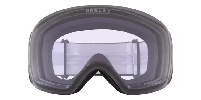 Lyžiarske okuliare Oakley Flight Deck L Matte Black Prizm Snow Clear - 2024/25