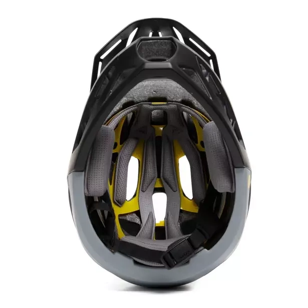 Cyklistická prilba Dainese Linea 01 Mips Black/Gray