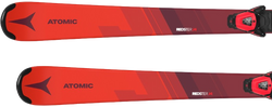 Zjazdové lyže Atomic Redster J4 + L 6 GW Red/Black - 2024/25